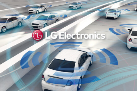 LG укрепляет лидерство в области 5G решений для транспортных средств