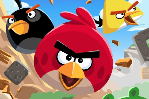 Sega купит производителя Angry Birds за 776 миллионов долларов