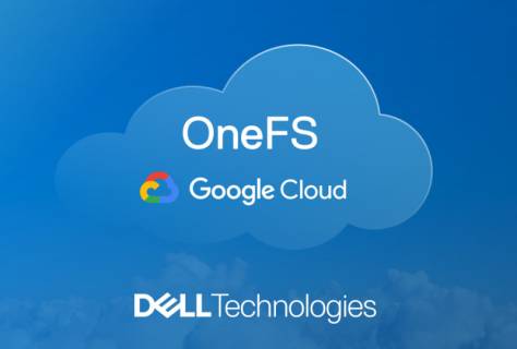 Dell Technologies Cloud и Google Cloud представляют гибридное решение для хранения данных