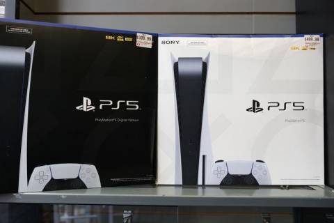 Sony наращивает производство PlayStation 5 и расширяет портфолио игр