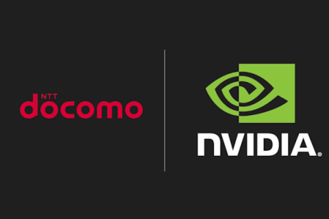Nvidia и NTT объединилась для запуска сети 5G с графическим ускорением