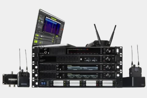Shure расширяет возможности PSM новым режимом передачи и обновляет CueMode