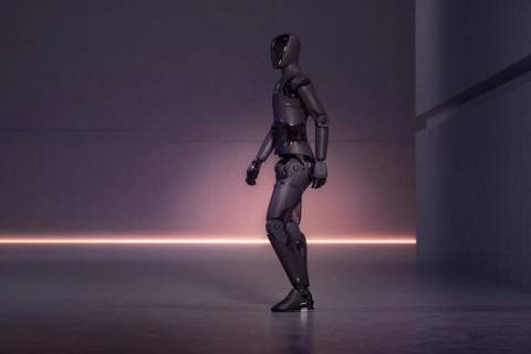 Фирма по робототехнике Figure AI собрала 70 млн долларов на создание человекоподобных роботов