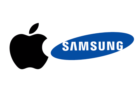 Корпорация Apple уступает первое место производителя телефонов компании Samsung