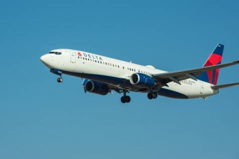 C начала 2023 года Delta Air Lines запустит на рейсах бесплатный Wi-Fi