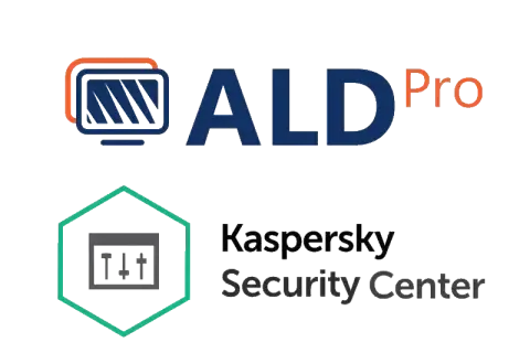 ALD Pro и Kaspersky Security Center Linux прошли тестирование на совместимость