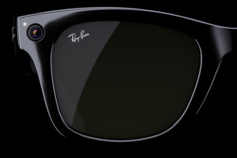 Facebook и Ray-Ban выпустили умные очки с двумя 5-ти мегапиксельными камерами