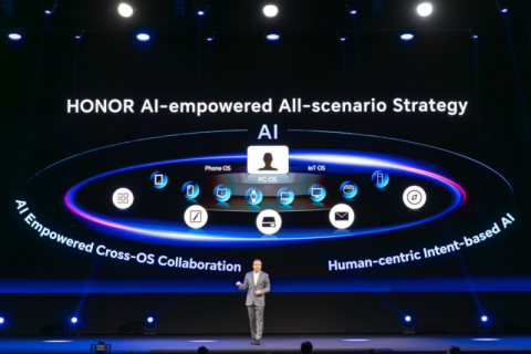 HONOR дебютирует на MWC 2024 с новой стратегией на базе ИИ для любого сценария
