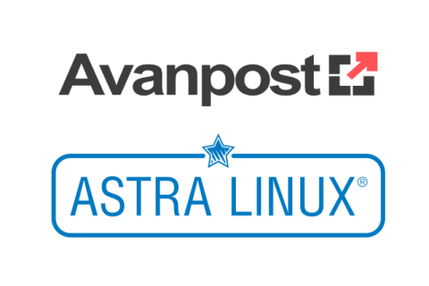 Многофакторная аутентификация Avanpost работает под ОС Astra Linux