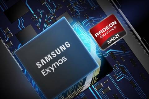 Samsung и AMD продлевают соглашение о лицензировании интеллектуальной собственности