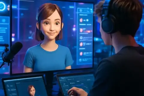 Google запускает функцию Live Avatar для Gemini 3.8 Live