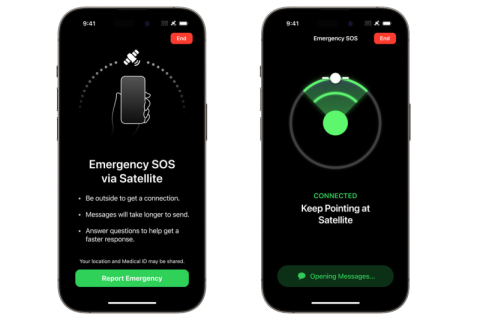 Apple вкладывает 450 миллионов долларов в службу Emergency SOS
