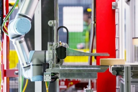 AWS представляет набор инструментов для робототехники Physical AI Toolchain