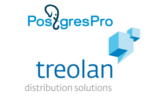 Treolan — официальный дистрибьютор Postgres Pro