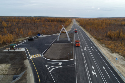 SIMETRA разработала транспортную модель для Якутии