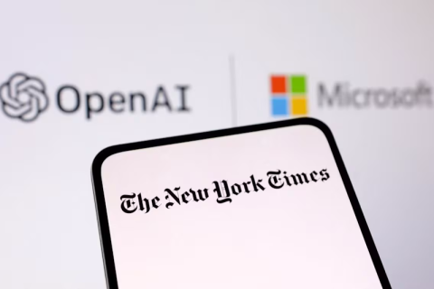 New York Times подает в суд на Microsoft и OpenAI за нарушение авторских прав при обучении ИИ