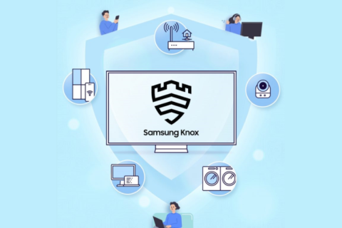 Samsung Knox получила сертификат CC, подтверждающий высокие стандарты безопасности в телевизорах 2024 года
