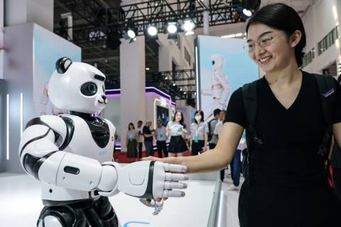 Пекин объявляет о создании фонда робототехники на сумму 1,4 млрд долларов