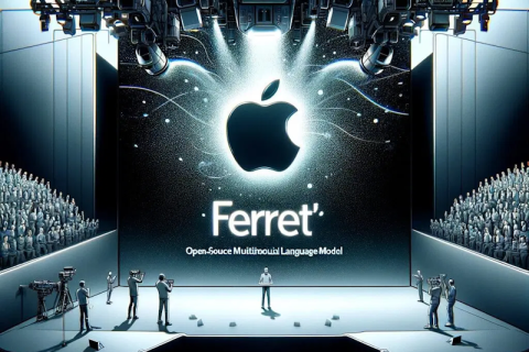 Apple незаметно представила модель машинного обучения «Ferret» с открытым исходным кодом