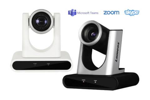 Новая PTZ камера Lumens VC-R30 - разумный выбор для переговорных комнат