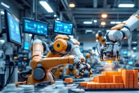 АНО «НЦК ИСУ», MWS AI и Rocket Control AI объединили усилия для развития ИИ в промышленности