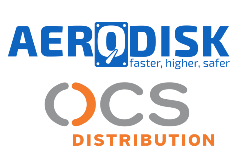 OCS Distribution стала официальным дистрибьютором «Аэродиска»