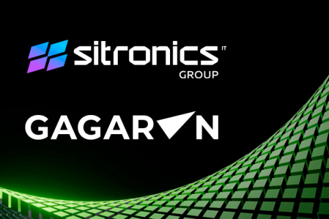 Подтверждена совместимость Платформы виртуализации Sitronics Group с российскими серверами GAGAR>N