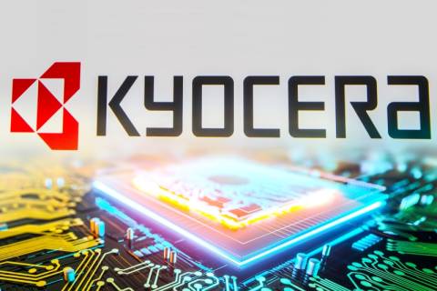 Kyocera построит новые заводы по производству компонентов микросхем