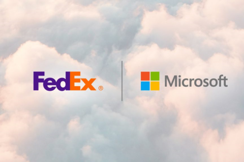 FedEx и Microsoft анонсируют новое кроссплатформенное логистическое решение для электронной коммерции