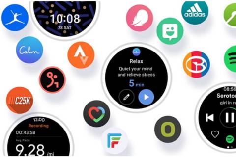 Samsung поделилась подробностями о новом интерфейсе для носимых устройств One UI Watch