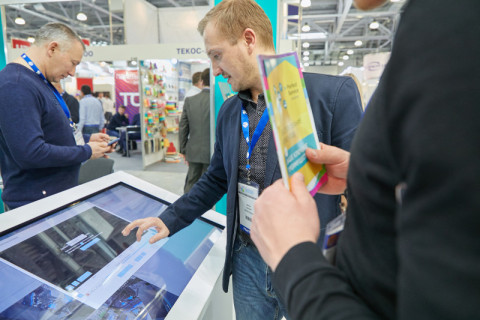 Шаг в успешное будущее: ежегодная выставка инноваций для ритейла RETAIL HUB 2020