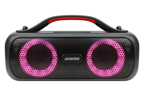 Новые портативные колонки от DIGMA — музыка, которая всегда рядом
