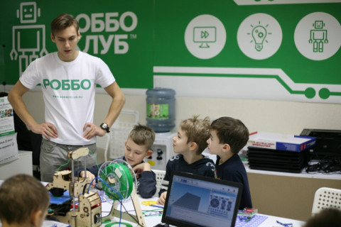 ROBBOClub.Ru вышла на рынок Грузии