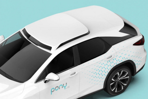 Рынок роботакси Poni.ai набирает обороты