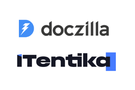 ITentika стала официальным партнером Doczilla