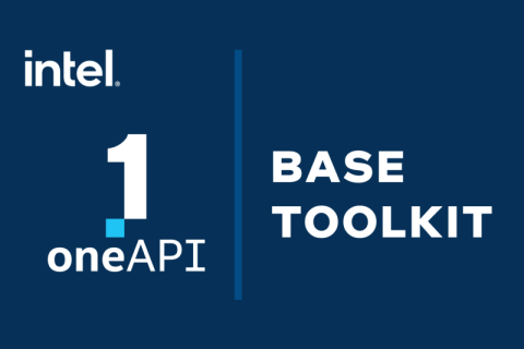 Intel представляет новую версию многопроцессорного набора инструментов oneAPI