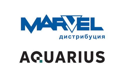 «Марвел» стал авторизованным дистрибутором компании «Аквариус»
