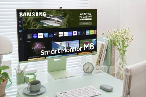 Продажи смарт-мониторов Samsung превысили 1 миллион устройств