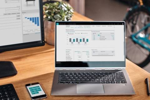 Платформа Business Central, предлагаемая Navicon – в тройке лучших ERP-решений