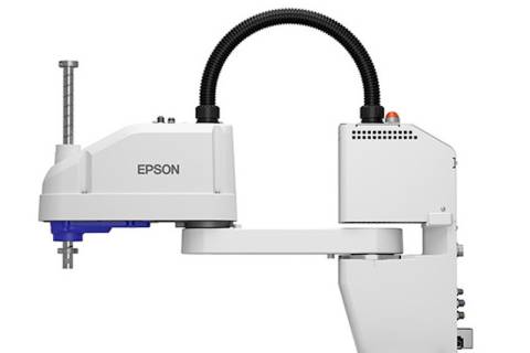 Epson представит высокопроизводительных роботов SCARA на выставке The Assembly Show 2023