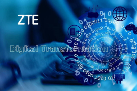 ZTE представляет pricise ran и коммерческую версию nodeengine для цифровой трансформации