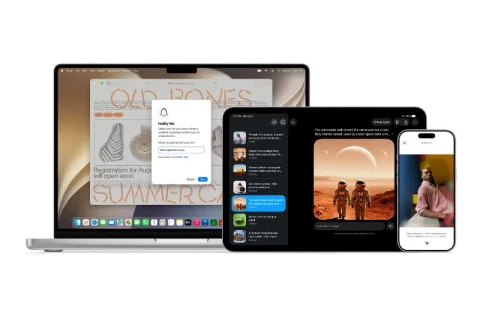 Apple представляет нового более персонализированного ИИ помощника Siri