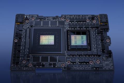 Nvidia запускает суперчип GH200 для ускорения рабочих нагрузок с ИИ