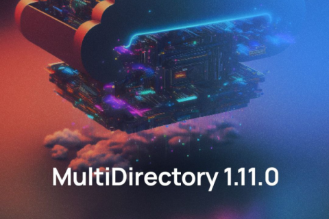 Бесплатный российский LDAP-каталог MultiDirectory успешно обновлён до новой версии 1.11.0.