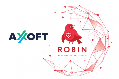 Axoft начал продавать российских программных роботов ROBIN