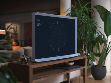 Samsung объявляет о старте продаж новых моделей интерьерных телевизоров The Frame и The Serif