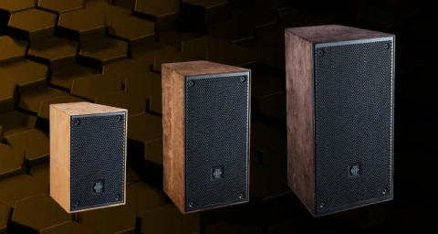EM Acoustics представляет премиальную инсталляционную серию Qi