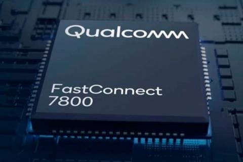 Qualcomm представляет новый чип с поддержкой WiFi 7 и улучшенным Bluetooth