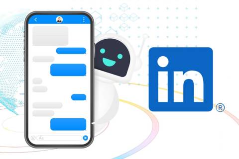 LinkedIn запускает чат-бота с ИИ, который поможет найти работу