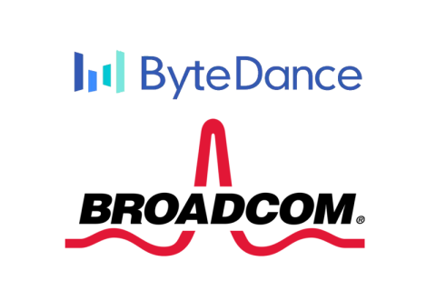 Китайская ByteDance сотрудничает с Broadcom для разработки передовых чипов искусственного интеллекта